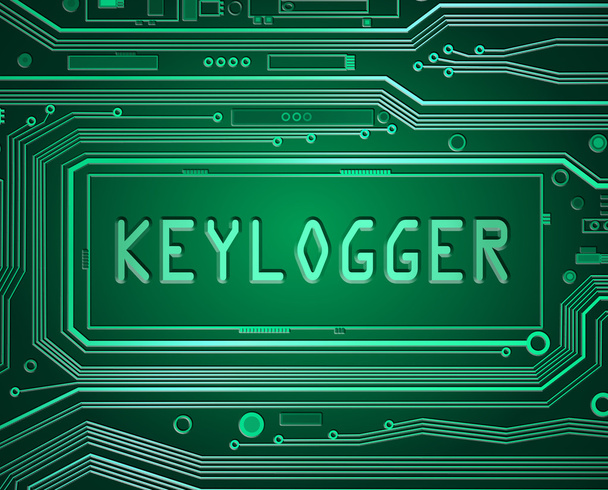Concetto Keylogger
. - Foto, immagini