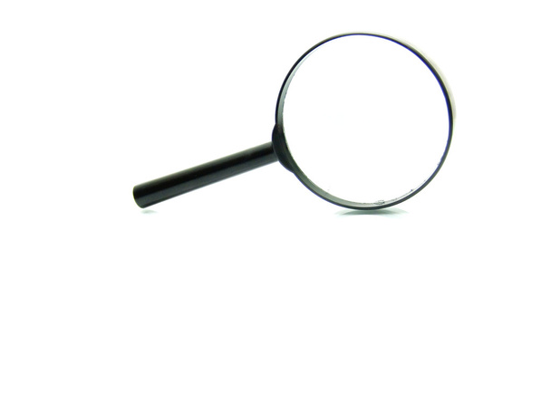 Magnifying glass - Foto, Bild