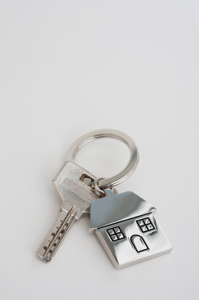 New home owner mortgage keys - 写真・画像