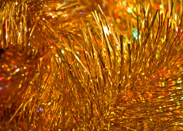 Golden soft abstract background - Фото, зображення