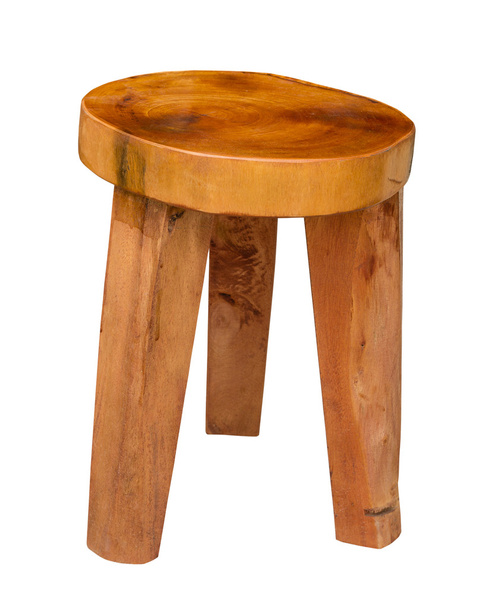 Wood chair - Фото, изображение