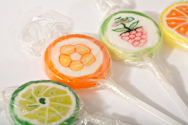 various candy sweets - 写真・画像