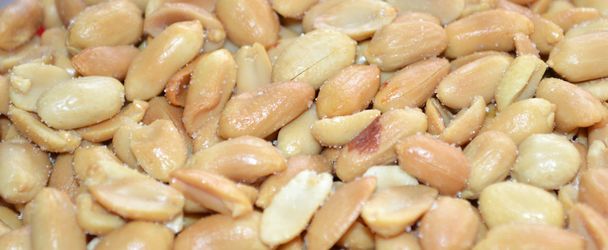 salted peanuts - Photo, Image