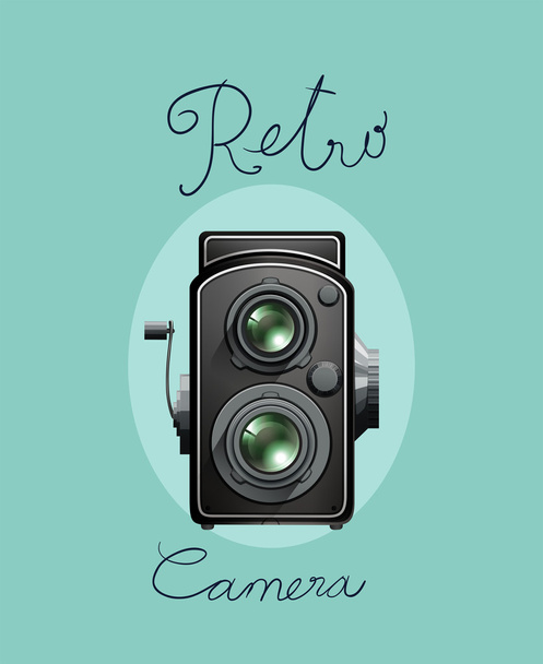 Camera - Vetor, Imagem