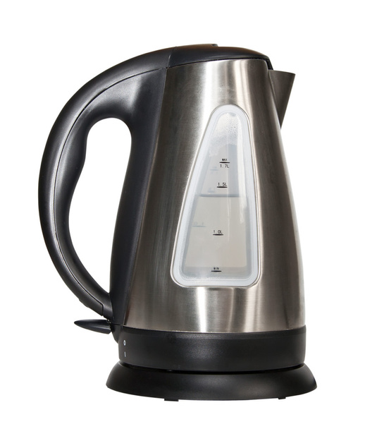Kettle isolated on the white background - Foto, Bild