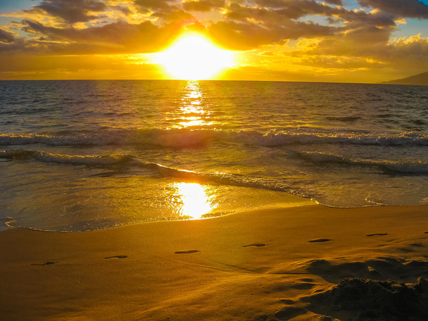 Maui Sunset
 - Фото, зображення