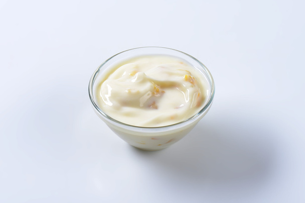 Yogurt with fruit - Photo, Image