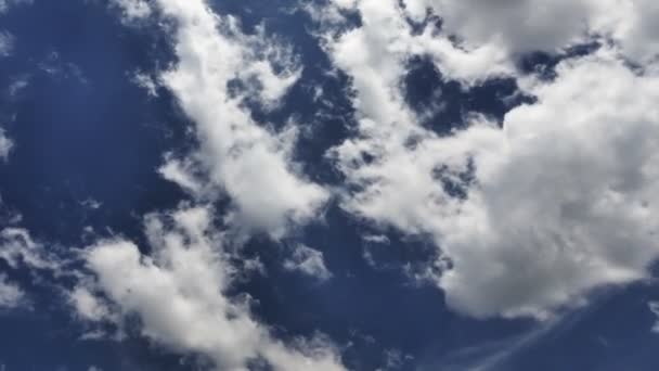 sky clouds time lapse - Footage, Video
