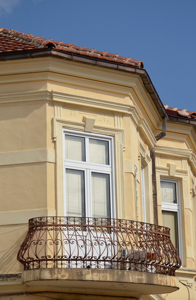 Балкон в Битоле
 - Фото, изображение