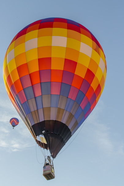 Μπαλόνια θερμού αέρα - Φωτογραφία, εικόνα