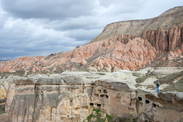 Landscape of Capadocia, Turkey - Zdjęcie, obraz
