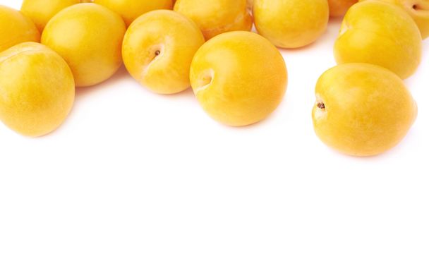 multiple yellow plums - Fotografie, Obrázek