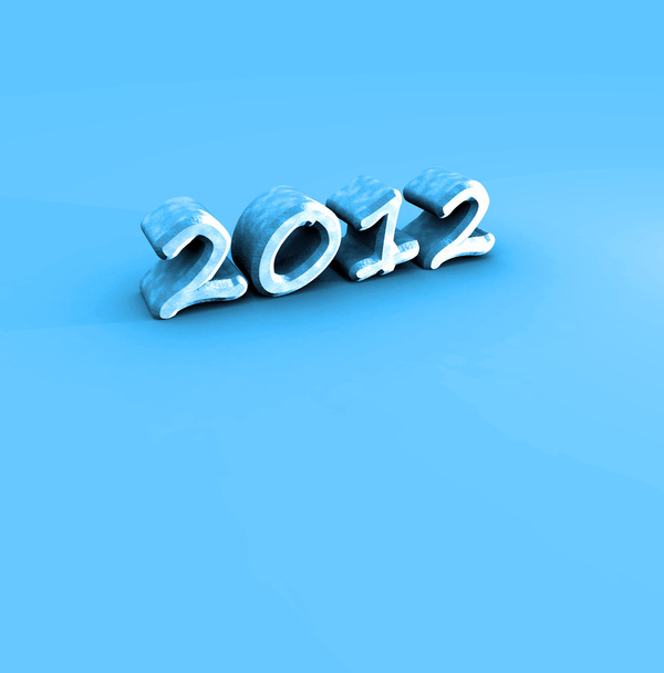 Año nuevo 2012
 - Foto, Imagen