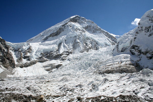 Caída de hielo de khumbu
 - Foto, Imagen