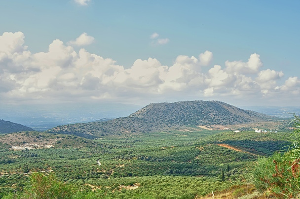Kretische Landschaft - Foto, Bild