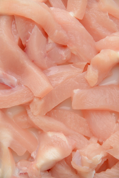 Raw chicken breast meat - Photo, Image