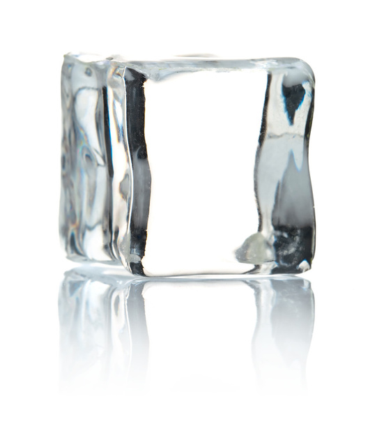 Cubo de hielo
 - Foto, Imagen