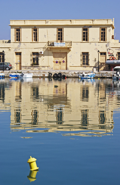 The Venetian harbour of Chania. - Photo, Image