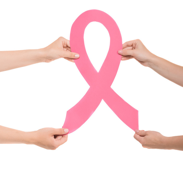 Breast cancer - Foto, afbeelding