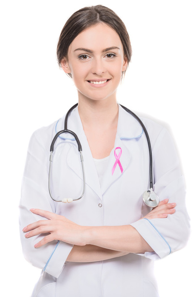 Breast cancer - Zdjęcie, obraz