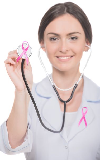 Breast cancer - Foto, Bild