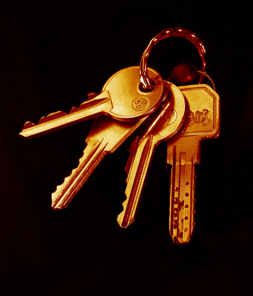 Kulcsok ház - Fotó, kép