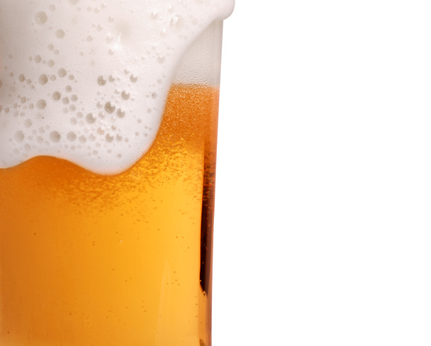 Verre de bière close-up
 - Photo, image