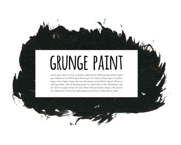 Grunge-Farbe Hintergrund - Vektor, Bild