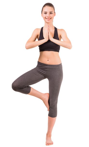 Yoga - Фото, изображение