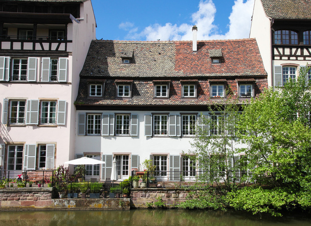 Strasbourg, Elsace, France
 - Фото, изображение