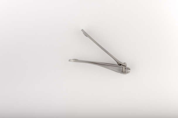 Nail scissors - Фото, изображение