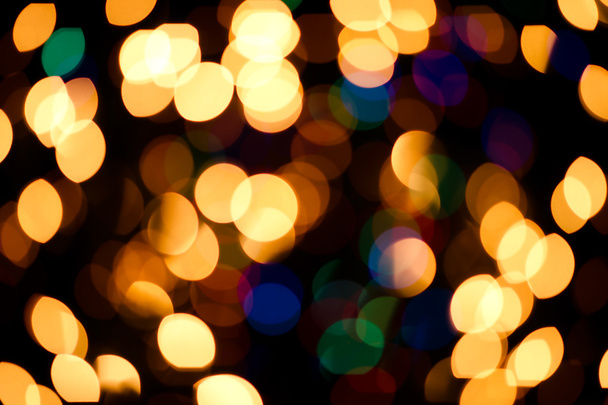 Christmas garland - Фото, зображення