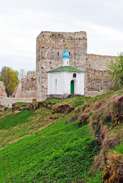 Izborsk fortress - Foto, imagen