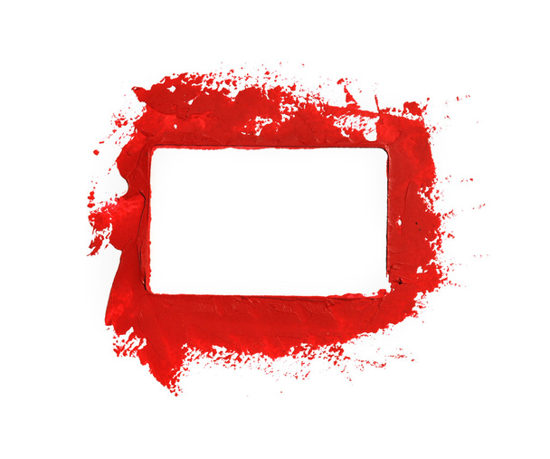 Красная рамка
 - Фото, изображение