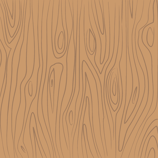 Fondo textura madera Marrón. Ilustración vectorial
 - Vector, Imagen