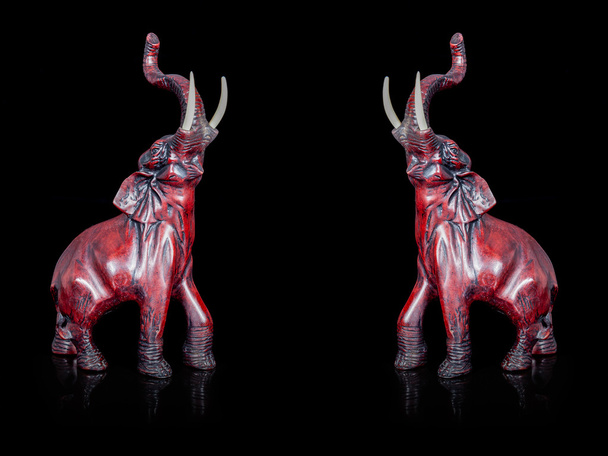 statue elephant - Foto, immagini