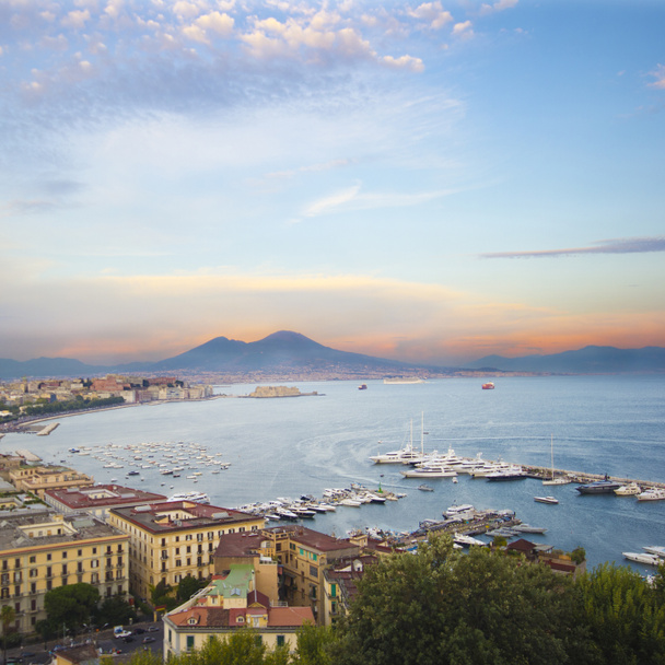 Napoli, İtalya - Fotoğraf, Görsel