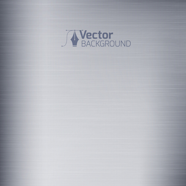Seamless ground metal texture - Vector, afbeelding