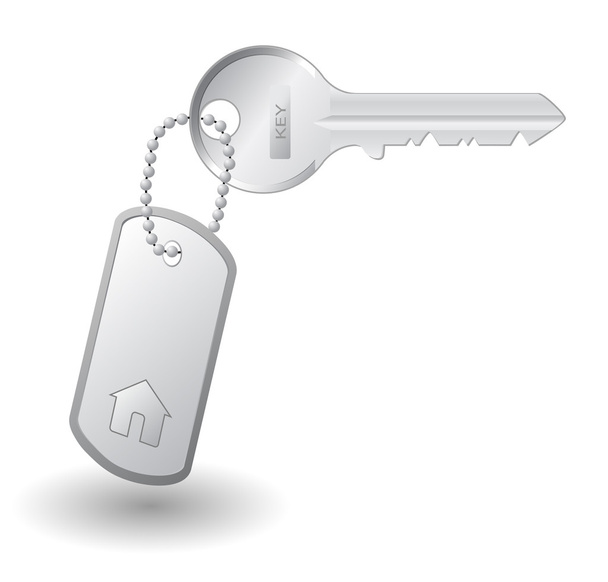 Key to own home - Fotografie, Obrázek