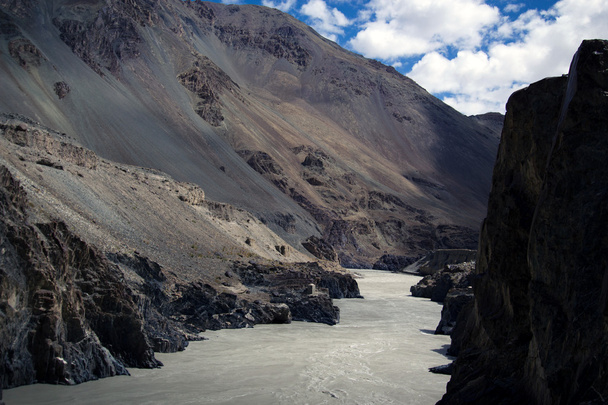 Himalayan river landscape - Photo, Image
