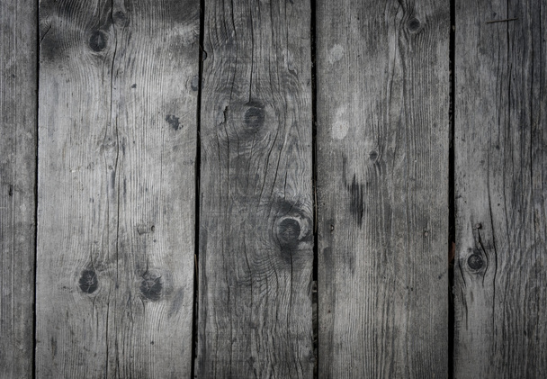 black wall wood texture background - Valokuva, kuva