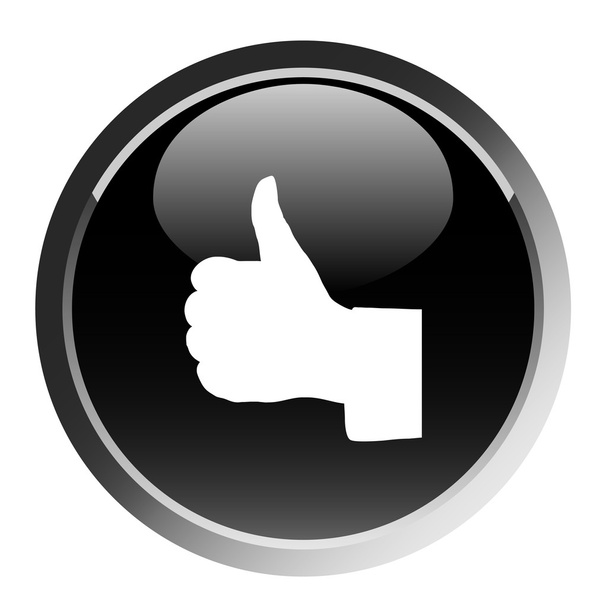 Thumb up sign - Photo, Image