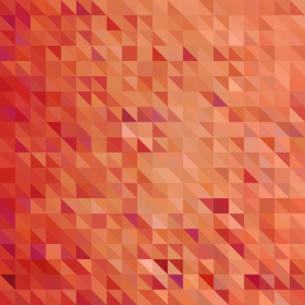 abstrait géométrique triangle fond - Vecteur, image