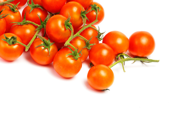 Heap of cherry tomatoes - Photo, Image