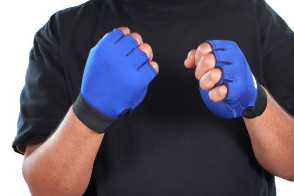 Weighted gloves - Photo, image