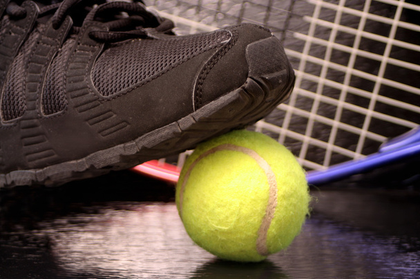 Τένις - Φωτογραφία, εικόνα