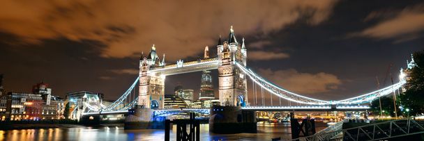 Tower Bridge London - Foto, Bild