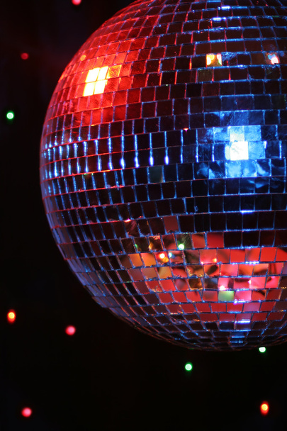 Bola de disco
 - Foto, Imagen