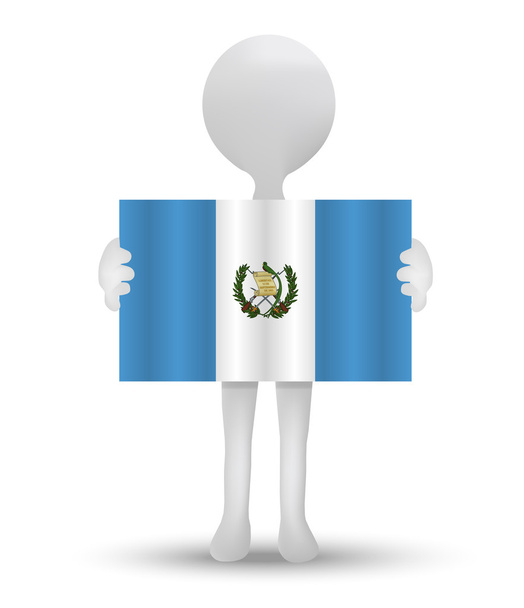 Гватемала - Вектор,изображение