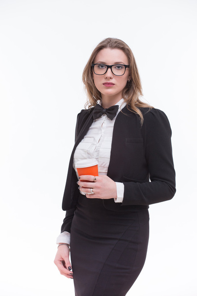 Business lady - Foto, afbeelding